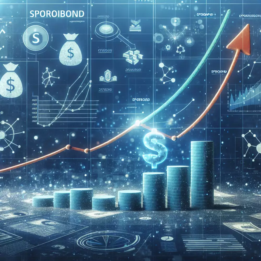 Sporobond Česká Spořitelna Graf