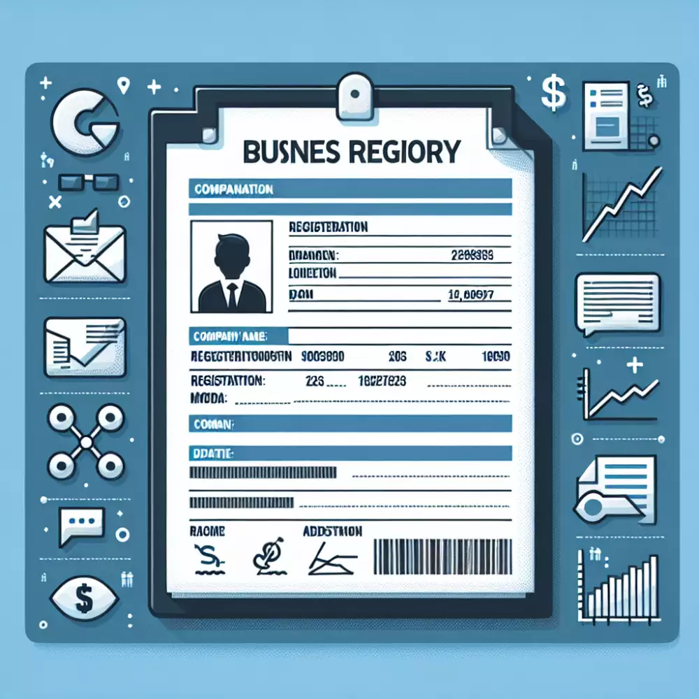 výpis z obchodního rejstříku