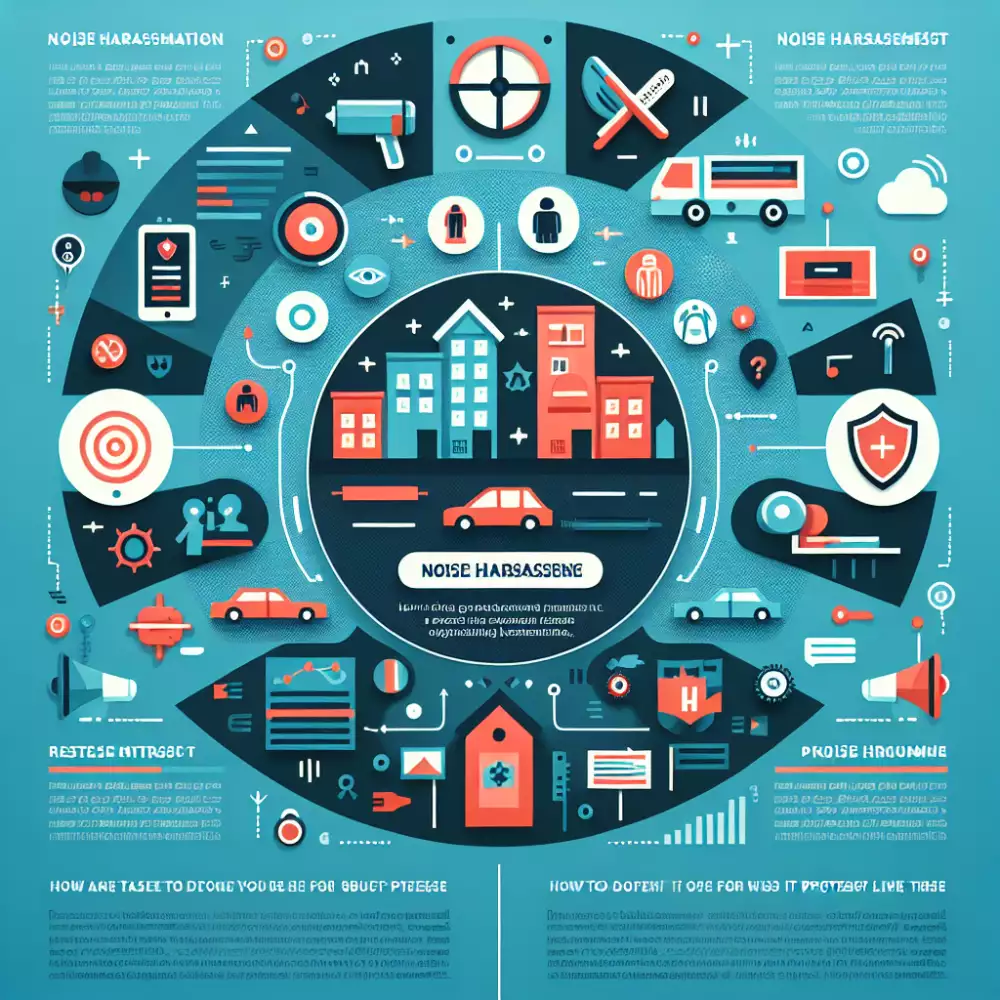 obtěžování hlukem