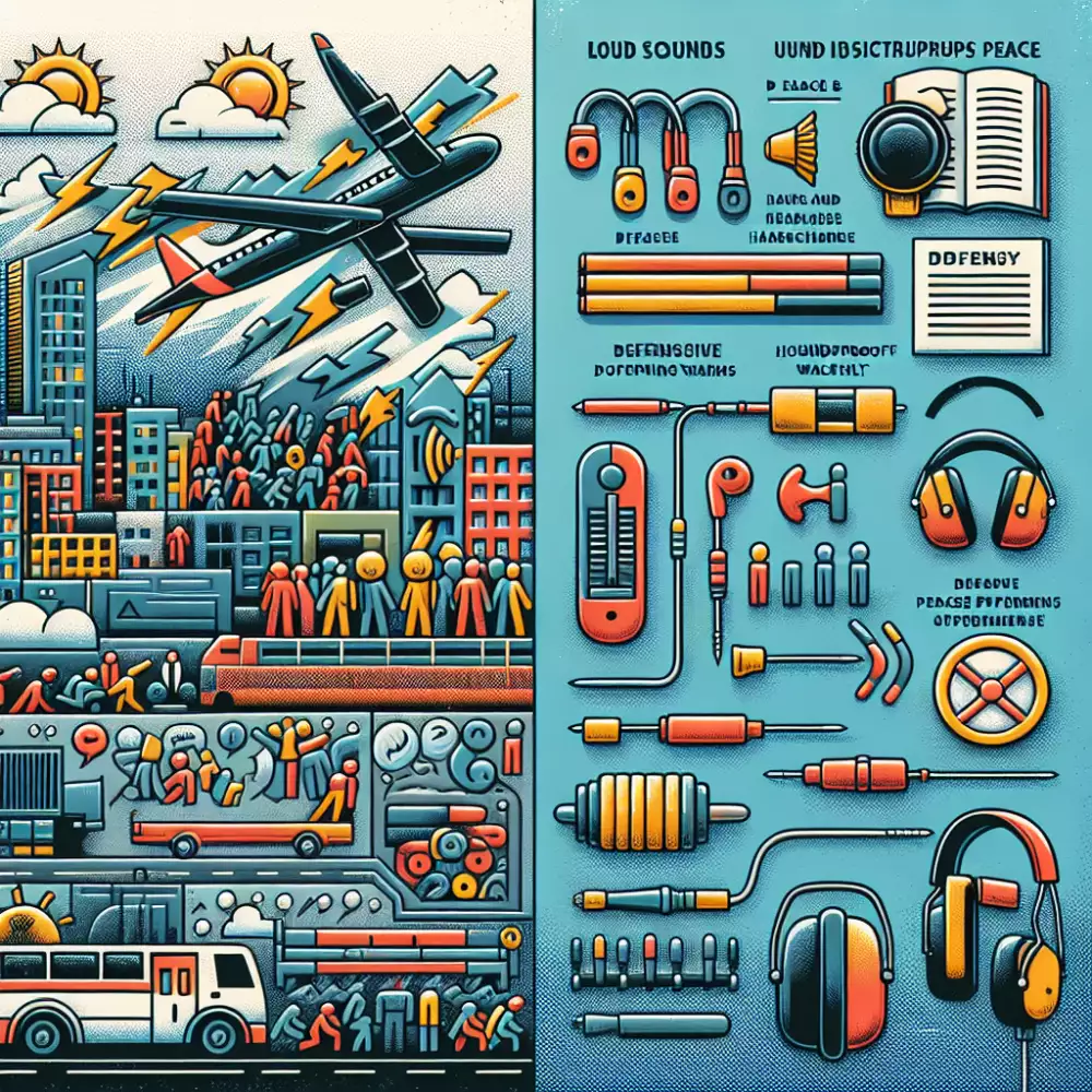 obtěžování hlukem