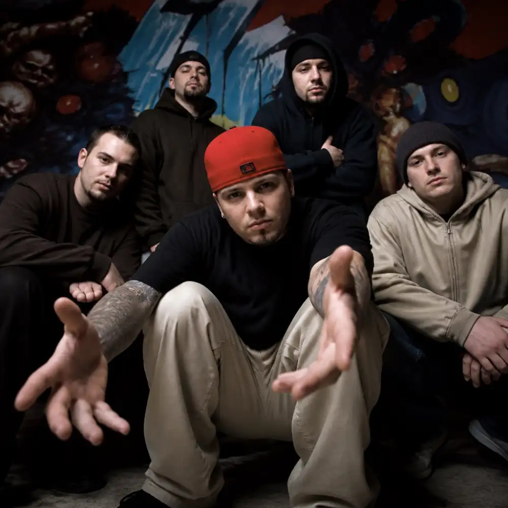limp bizkit skladby