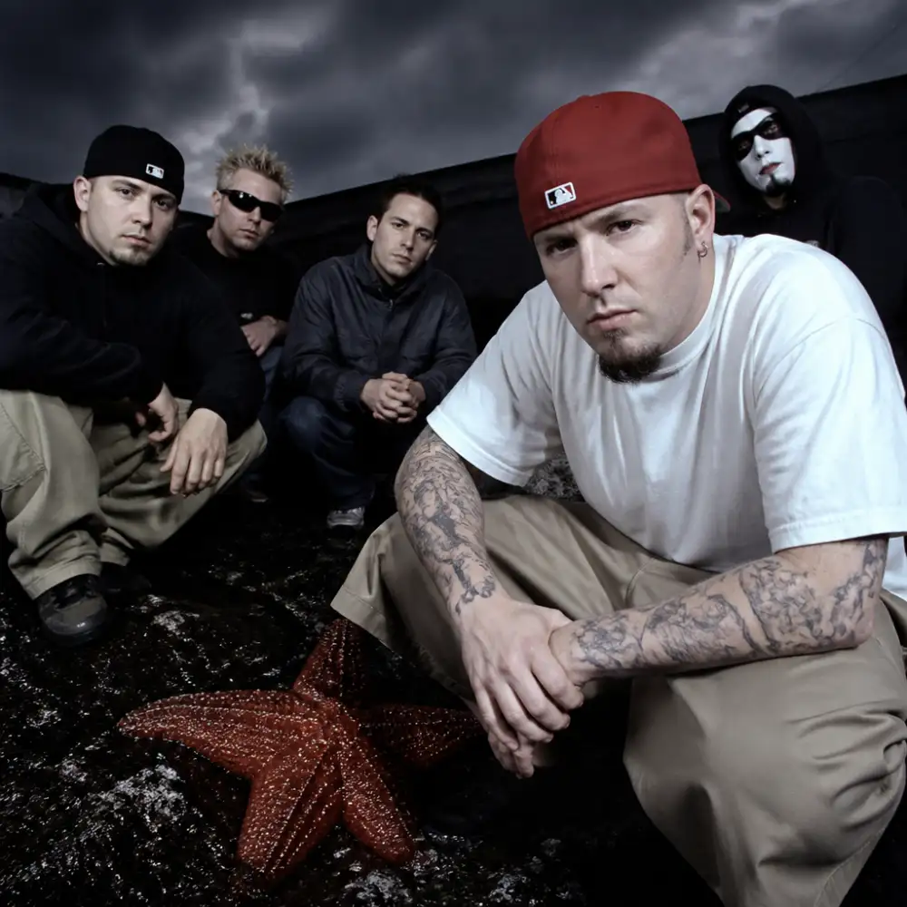 limp bizkit skladby