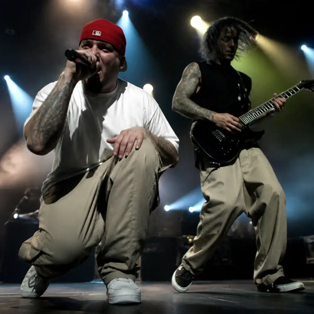 limp bizkit skladby