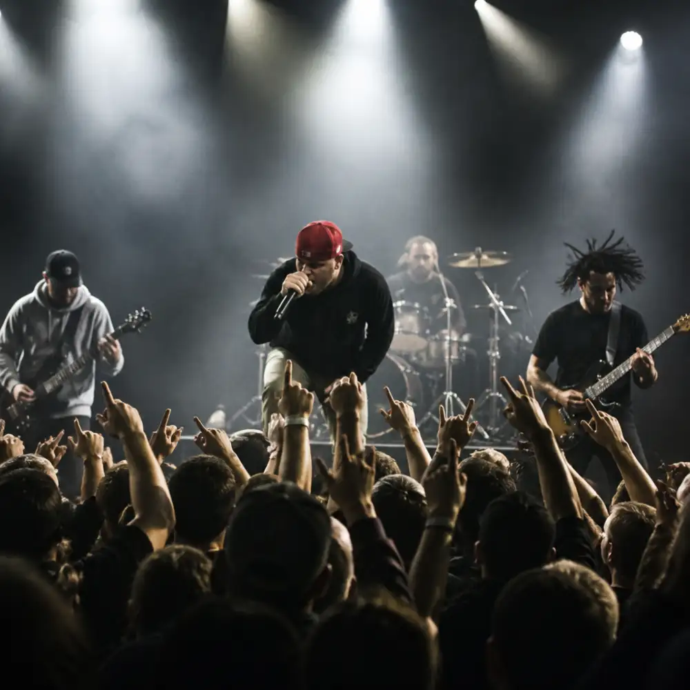 Limp Bizkit Skladby