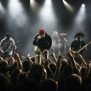 Limp Bizkit Skladby