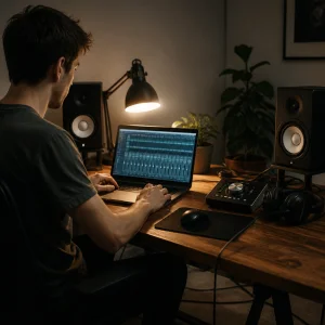 Mixáž Skladby V Domácích Podmínkách Bez Drahého Vybavení