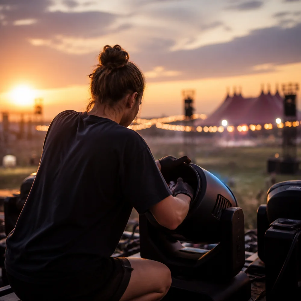 Festivalová Sezóna A Příprava, Která Se Vyplatí
