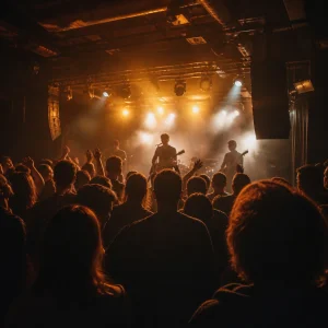 Koncert V Klubu Má Jiné Kouzlo Než Velká Aréna