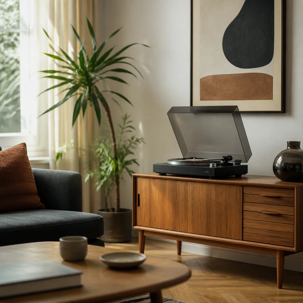 Gramofon Se Vrací Do Českých Obývacích Pokojů