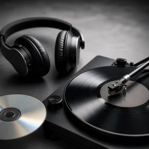 Bezztrátový Formát Flac Proti Běžnému Mp3