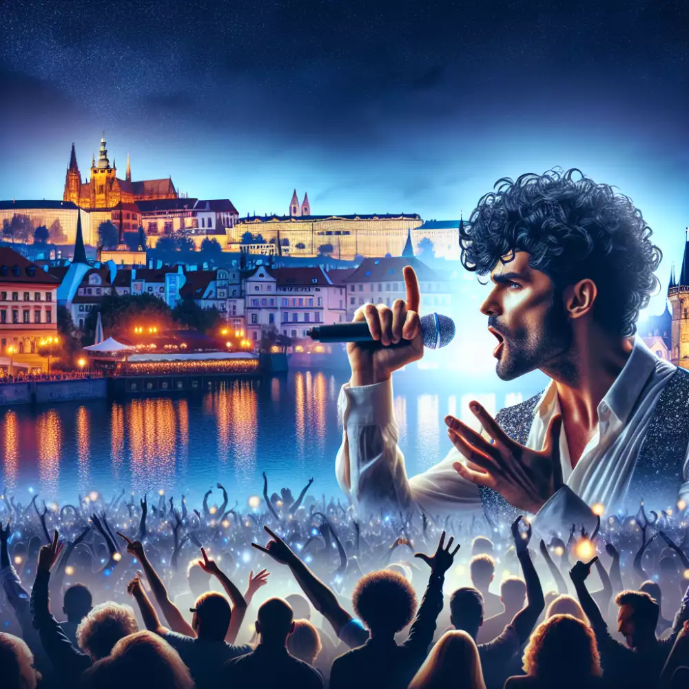 harry styles praha 2024