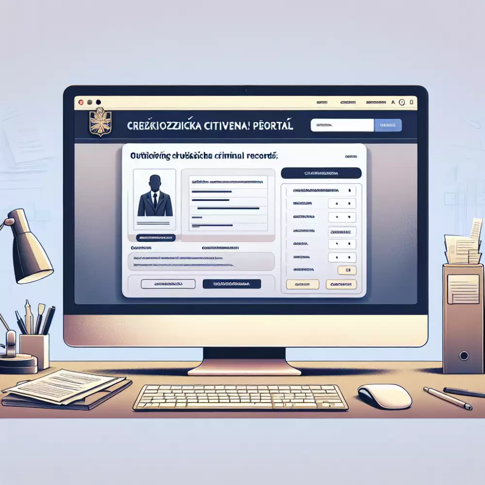 Portál Občana Výpis Z Rejstříku Trestů